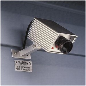 камера видеонаблюдения