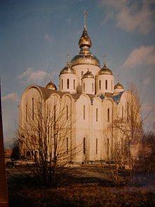 Георгиевская церковь 1