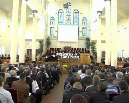 Пасторская конференция в Киеве