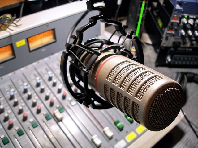 Христианское радио в Черкассах