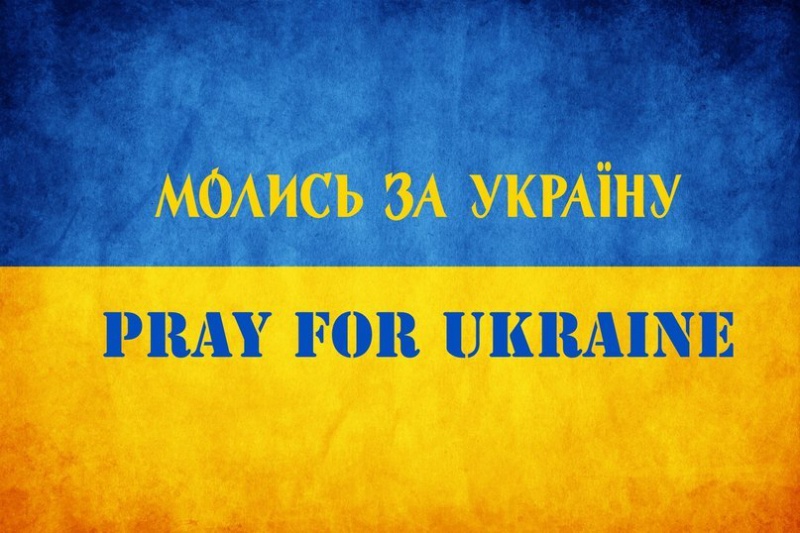 pray for ukraine