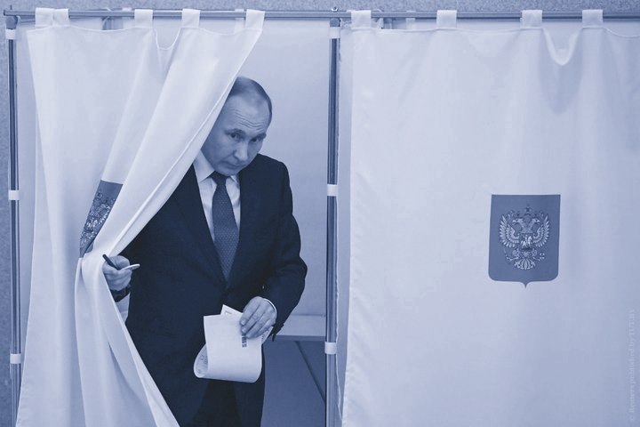 Почему российские протестанты проголосовали за Путина?