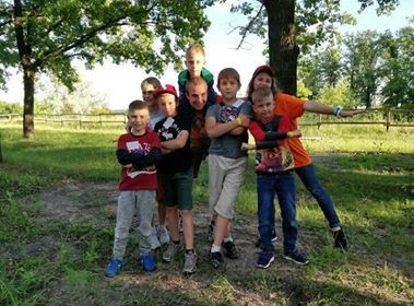 Голєва Надія: Мій досвід роботи з дітками