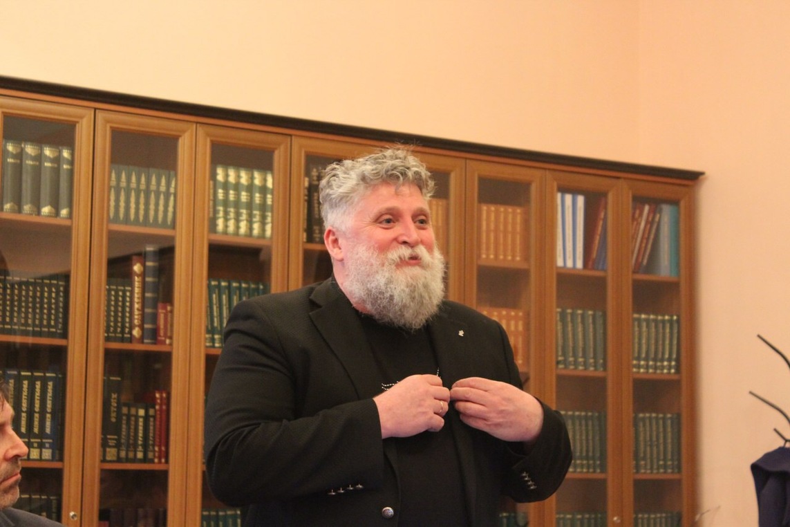 Український пастор розповів, як Бог зцілив його від коронавірусу
