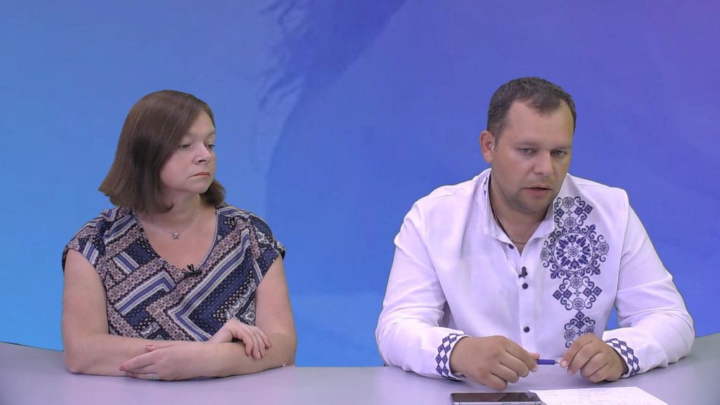 Черкащани взяли участь у всеукраїнському телемарафоні до дня родини