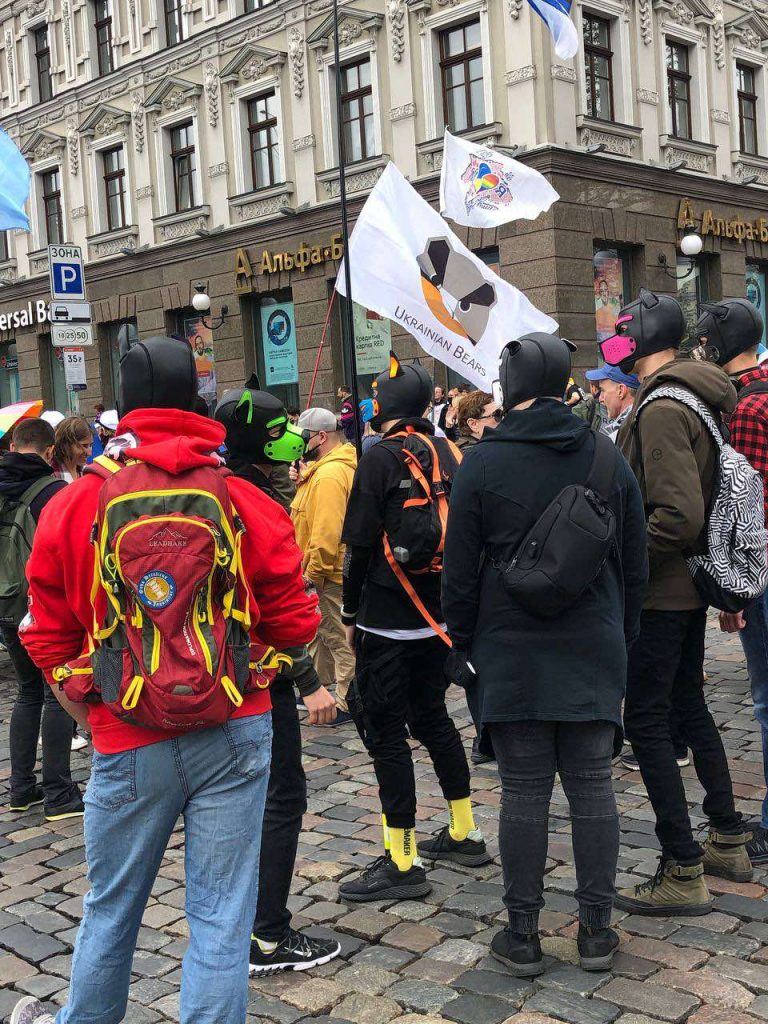 Як учасники «Маршу рівності» закликали любити сатану і ненавидіти поліцію. Все найважливіше – про події 19 вересня у Києві
