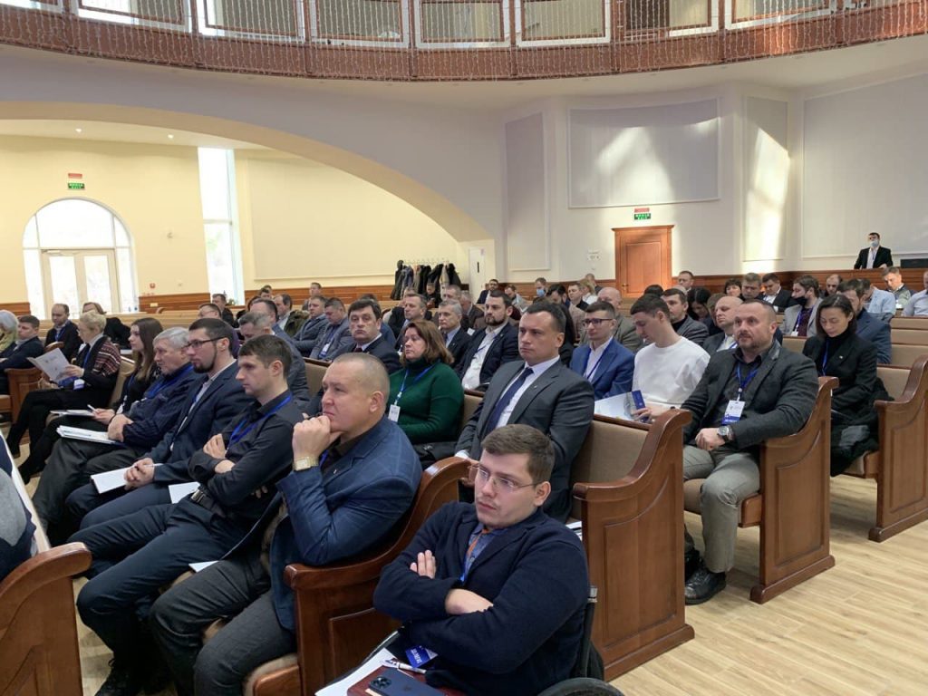 Черкащани доєдналися до 4-го всеукраїнського форуму християн-управлінців