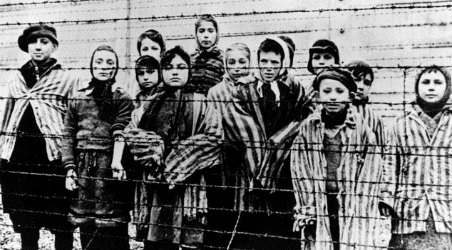 Сьогодні – Міжнародний день пам’яті жертв Голокосту