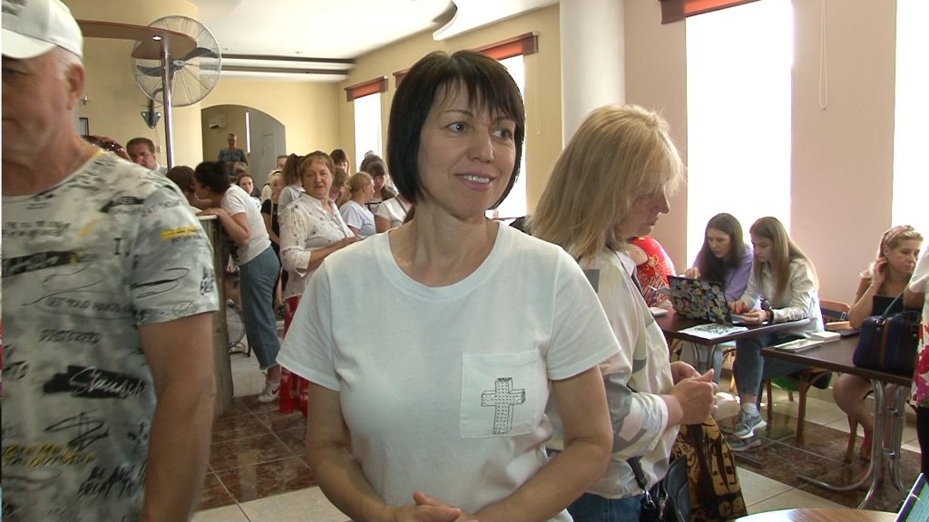 Шести тисячам переселенців роздала продуктову допомогу Черкаська церква "Блага вість"