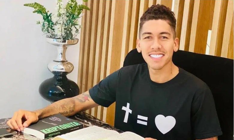 Бразильський футболіст заохочує ділитися Доброю Новиною про Ісуса Христа