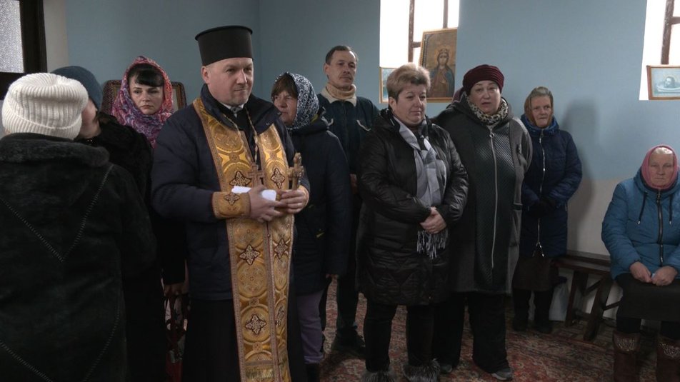 Службу українською чекали 27 років: у селі на Черкащині церква перейшла до ПЦУ
