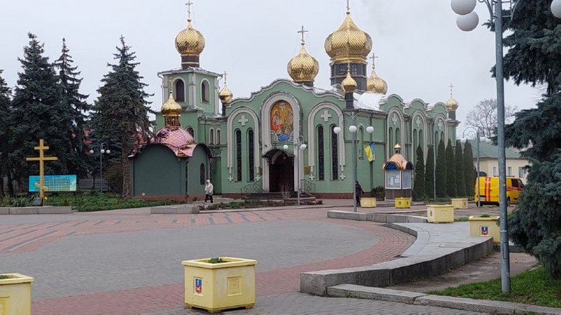 Черкаські православні церкви переходитимуть на новоюліанський календар поступово