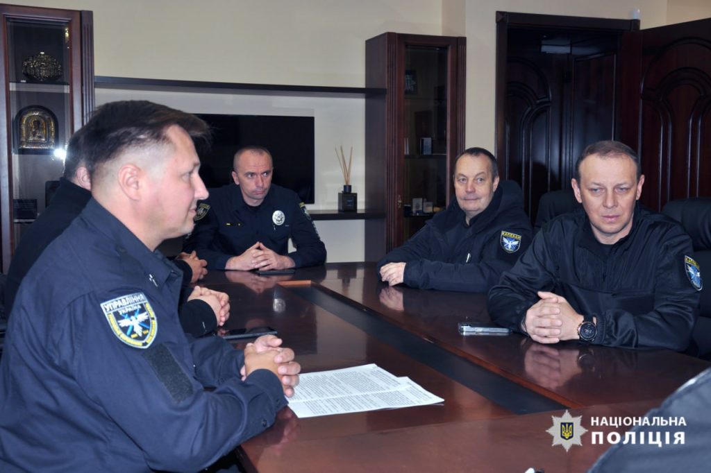 Черкаські правоохоронці та капеланський патруль підписали Меморандум про співпрацю