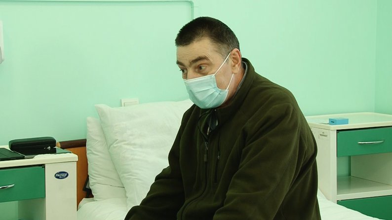 “Тихо молились, поки везли”: у Черкасах одужує чоловік з трансплантованим серцем