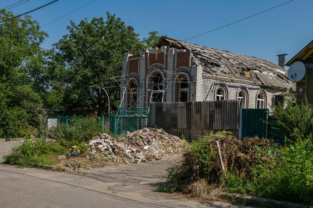 Українські євангельські християни зазнають тортур, знищення церков на окупованих Росією територіях