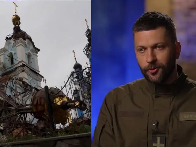 «Нам потрібна зброя і молитва»: українські християни в США розповідають про війну