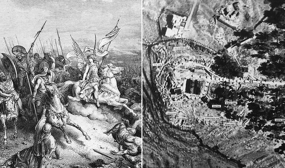 Археологи знайшли докази біблійної історії про знищення 185 тисяч ассирійських воїнів за одну ніч