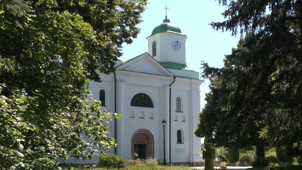 Найстаріший собор Черкащини буде українським: апеляційний суд ухвалив рішення