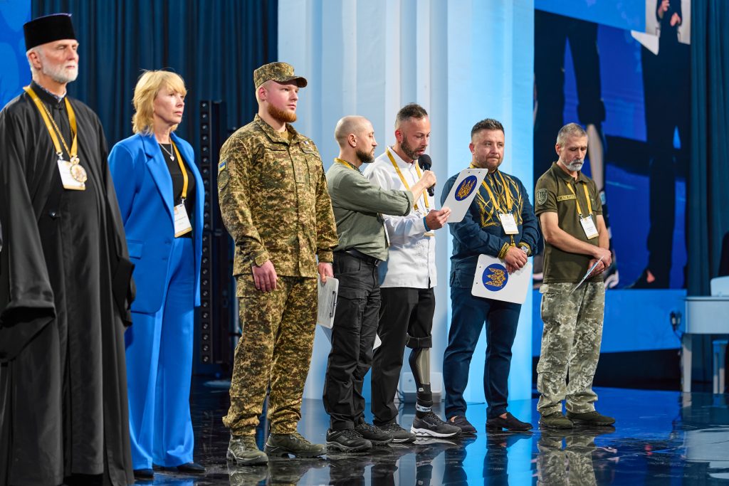 Черкащани взяли участь у Національному молитовному сніданку та форумі «Віра, Сім’я, Свобода»