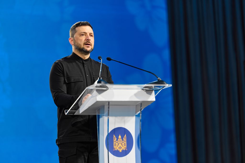 Черкащани взяли участь у Національному молитовному сніданку та форумі «Віра, Сім’я, Свобода»